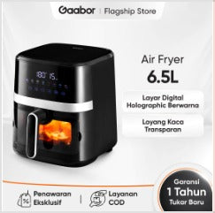 IMDLM00107 - Gaabor Air Fryer 6.5L Digital