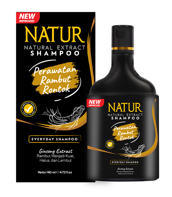 IMDLM00094 NATUR SHAMPOO 140ML