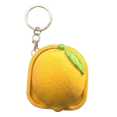 Keychain Lemon Clicker