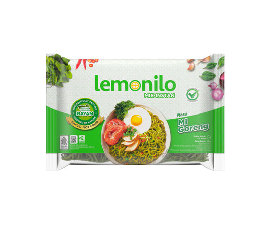 IFDML00013-SPR/HRC LEMONILO MIE INSTAN RASA MIE GORENG 65GR MT