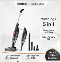 IMDLM00111 - Gaabor Vacuum Cleaner 1.5L