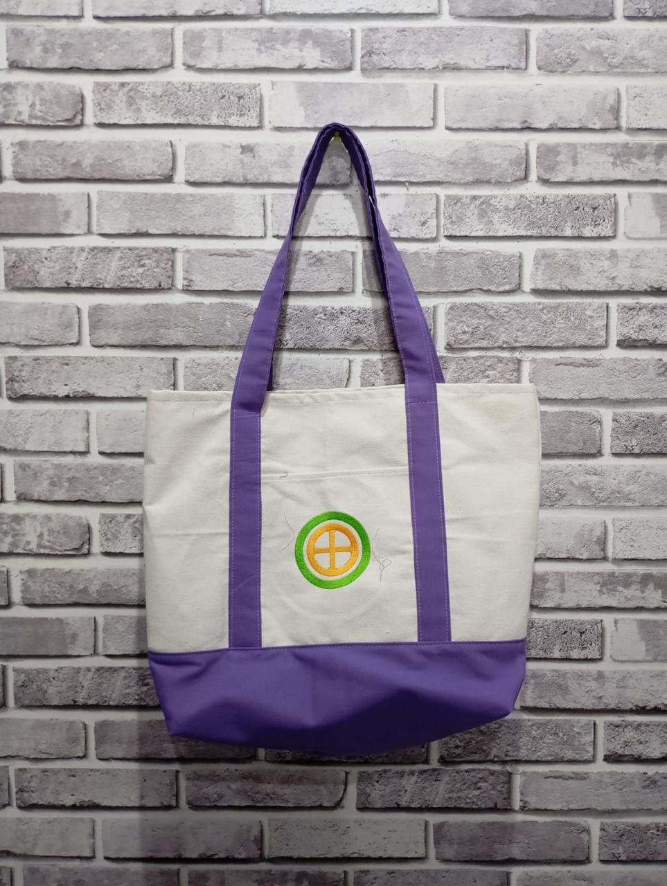 IMDLM00129 - Tas Sultan Ungu