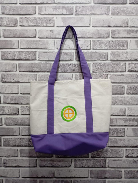IMDLM00129 - Tas Sultan Ungu