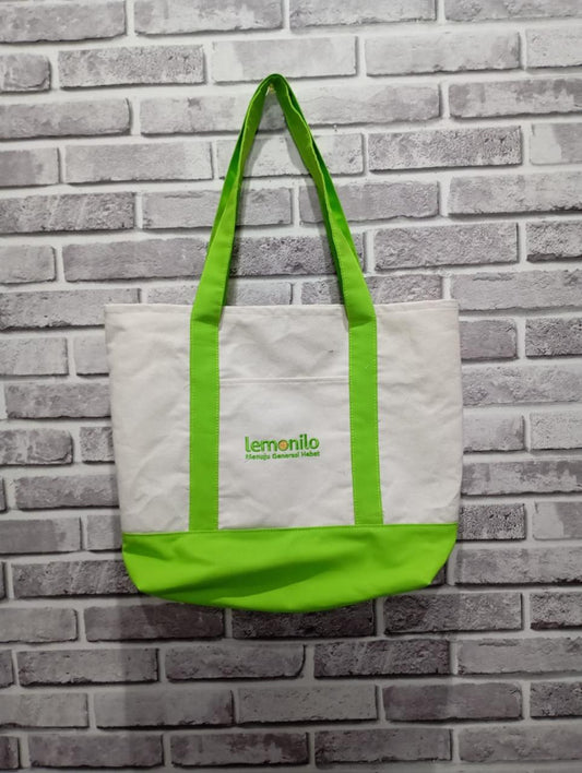 IMDLM00126 - Tas Sultan Hijau Muda